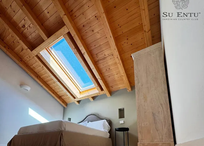 Ośrodek wypoczynkowy Su Entu Sardinian Country Club Olbia