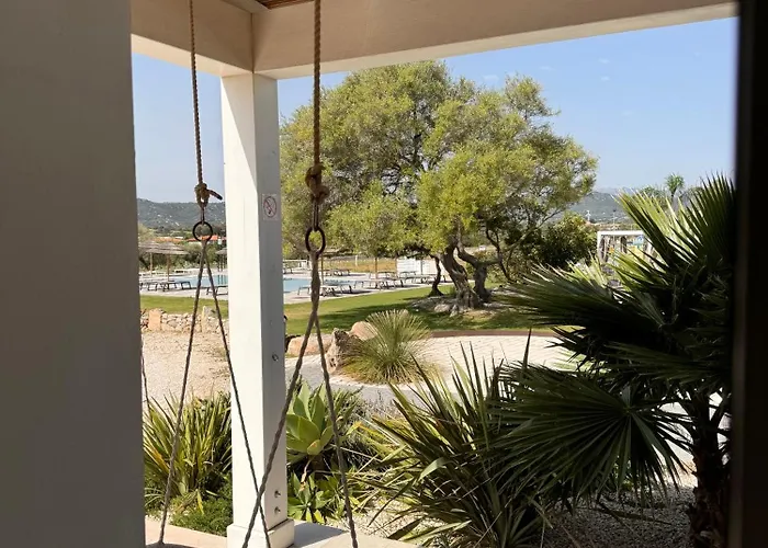 Su Entu Sardinian Country Club Olbia