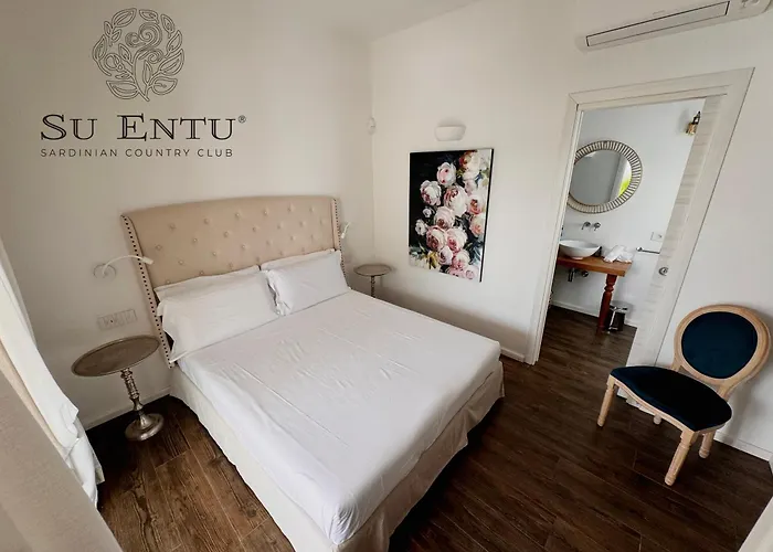 Su Entu Sardinian Country Club 4* Olbia