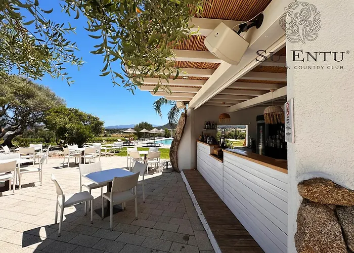 Station touristique Su Entu Sardinian Country Club