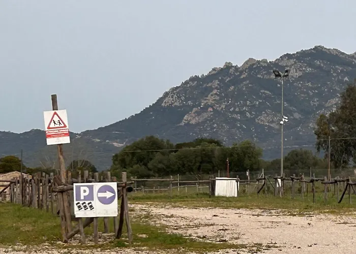 Su Entu Sardinian Country Club Ośrodek wypoczynkowy Olbia